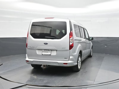 2021 Ford Transit Connect XLT