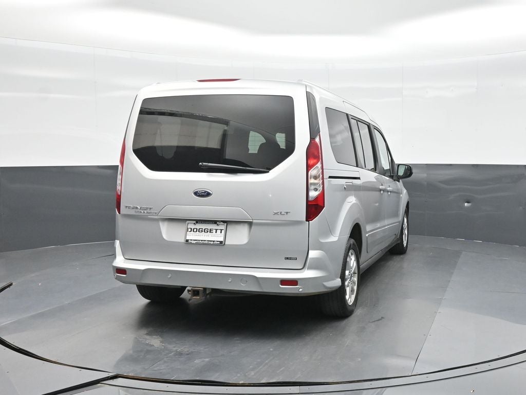 2021 Ford Transit Connect XLT