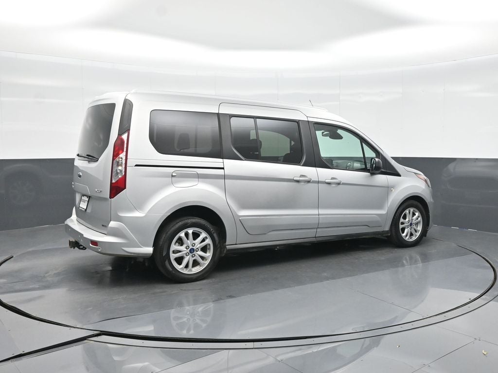 2021 Ford Transit Connect XLT