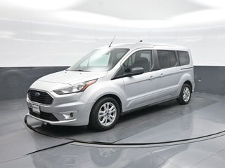 2021 Ford Transit Connect XLT