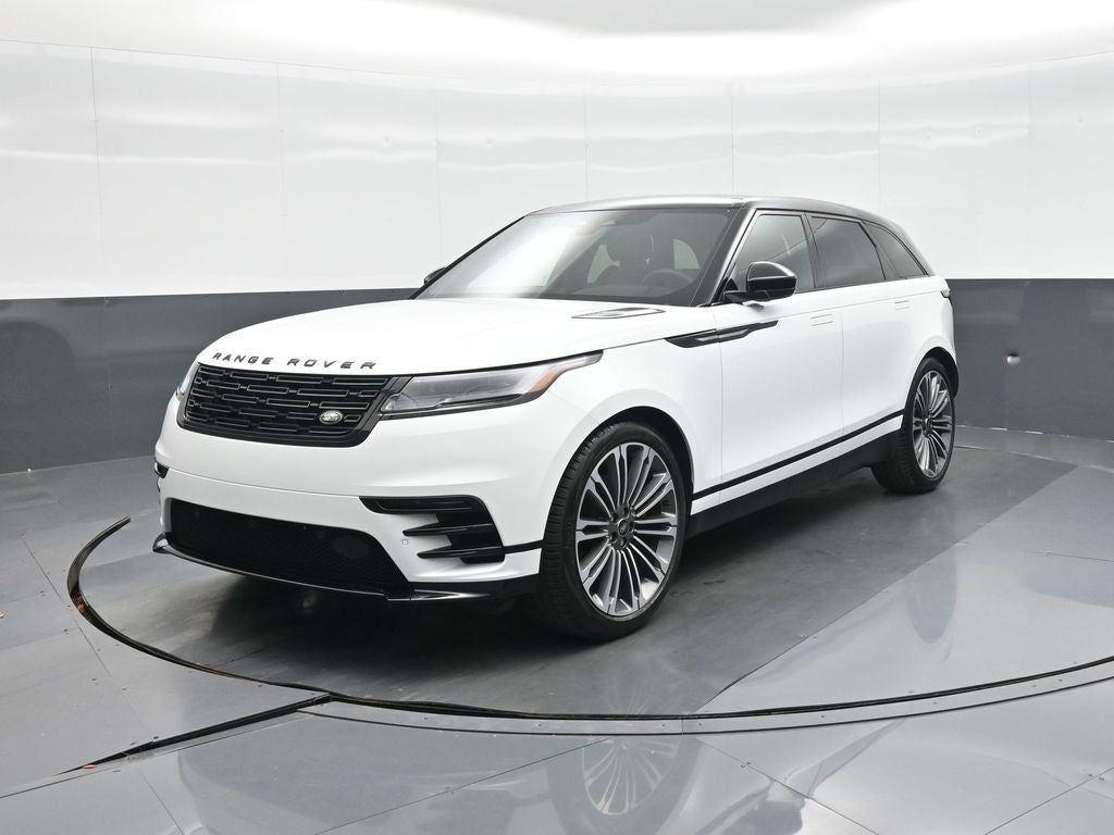2024 Land Rover Range Rover Velar Dynamic SE