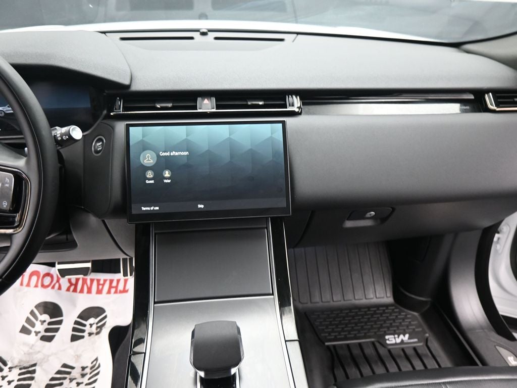 2024 Land Rover Range Rover Velar Dynamic SE