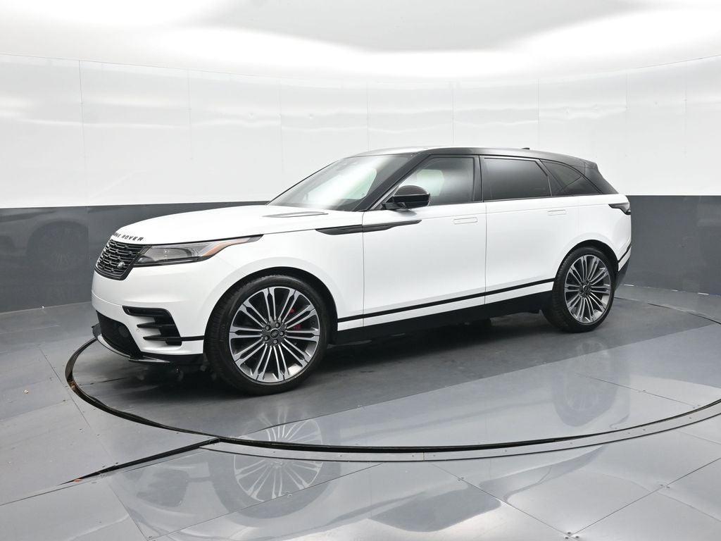 2024 Land Rover Range Rover Velar Dynamic SE