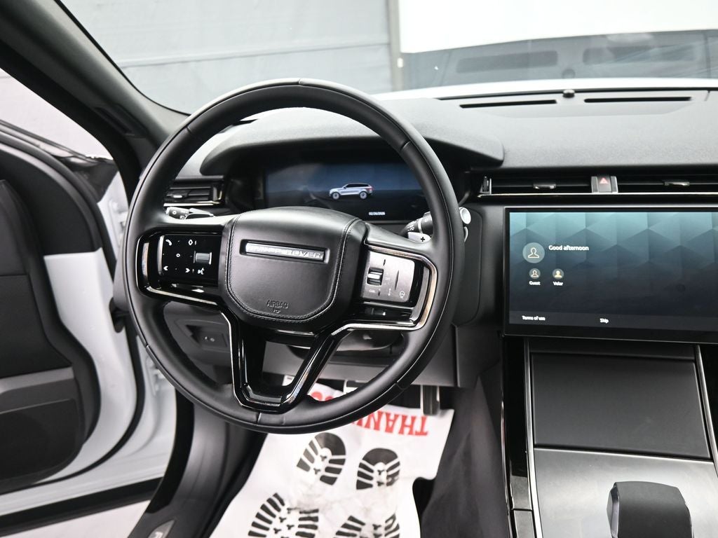 2024 Land Rover Range Rover Velar Dynamic SE