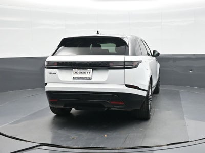 2024 Land Rover Range Rover Velar Dynamic SE