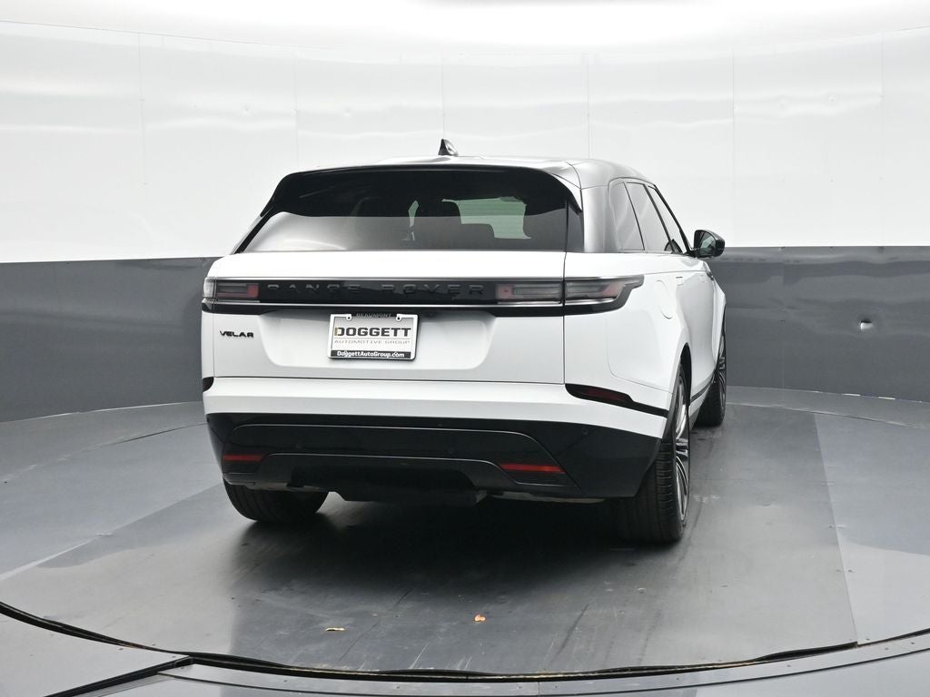 2024 Land Rover Range Rover Velar Dynamic SE