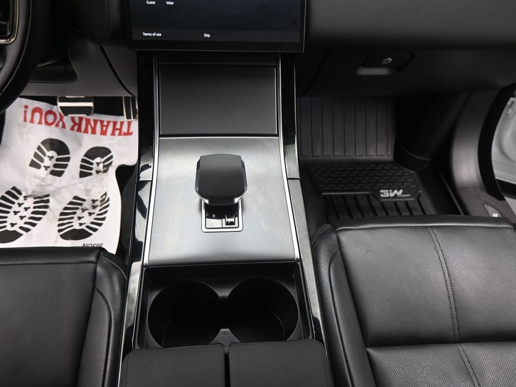 2024 Land Rover Range Rover Velar Dynamic SE