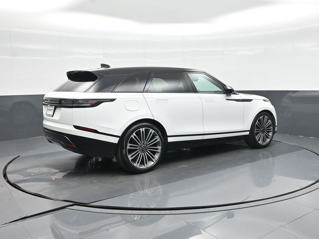 2024 Land Rover Range Rover Velar Dynamic SE