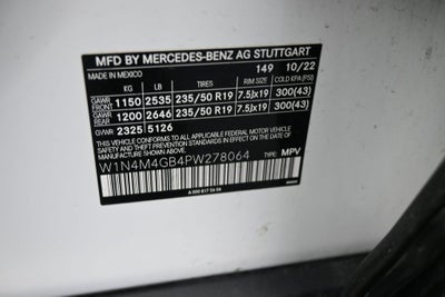 2023 Mercedes-Benz GLB GLB 250