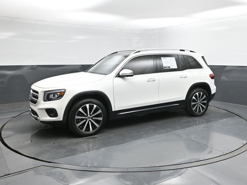2023 Mercedes-Benz GLB GLB 250