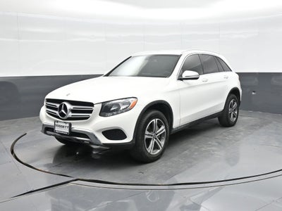 2019 Mercedes-Benz GLC GLC 300