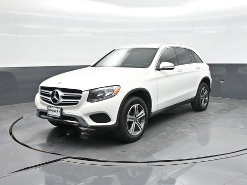 2019 Mercedes-Benz GLC GLC 300