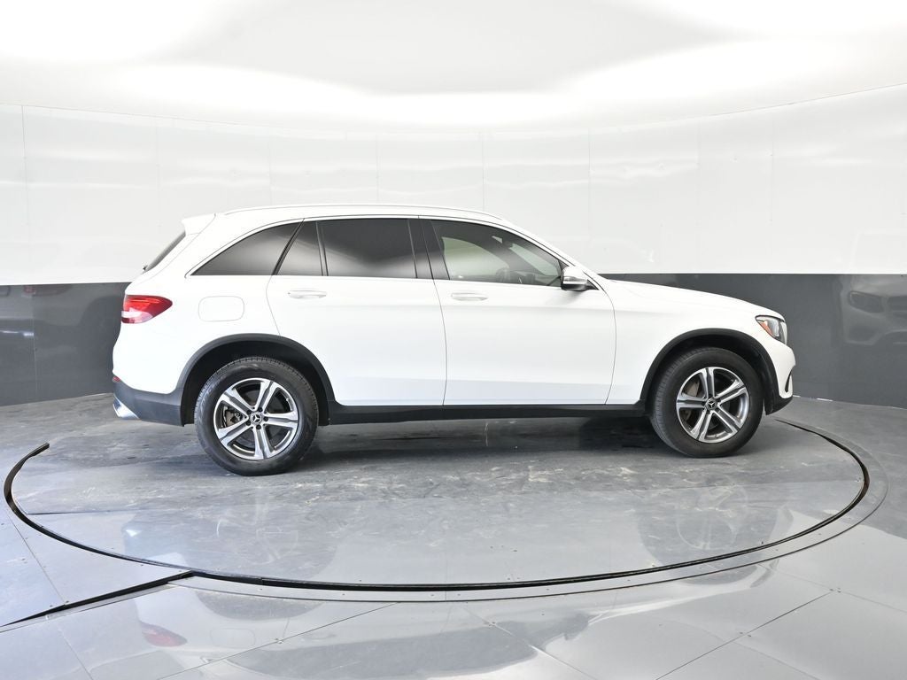 2019 Mercedes-Benz GLC GLC 300