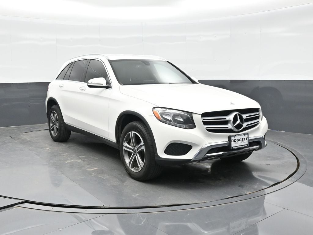2019 Mercedes-Benz GLC GLC 300