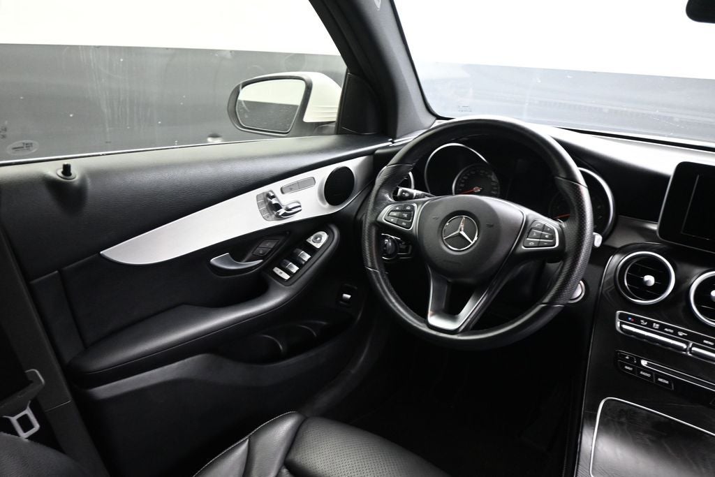 2019 Mercedes-Benz GLC GLC 300