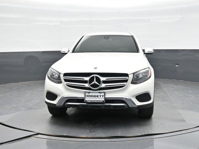 2019 Mercedes-Benz GLC GLC 300
