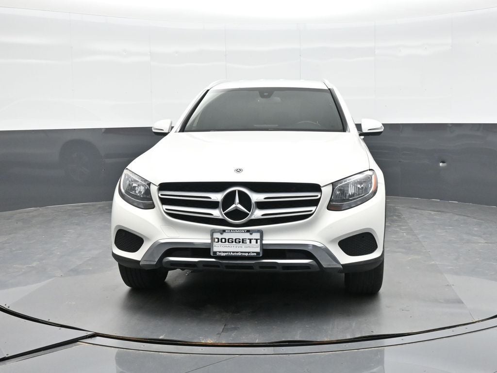 2019 Mercedes-Benz GLC GLC 300
