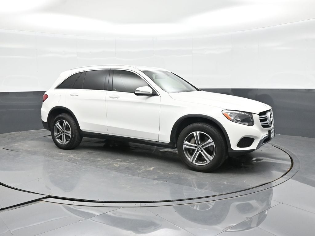 2019 Mercedes-Benz GLC GLC 300