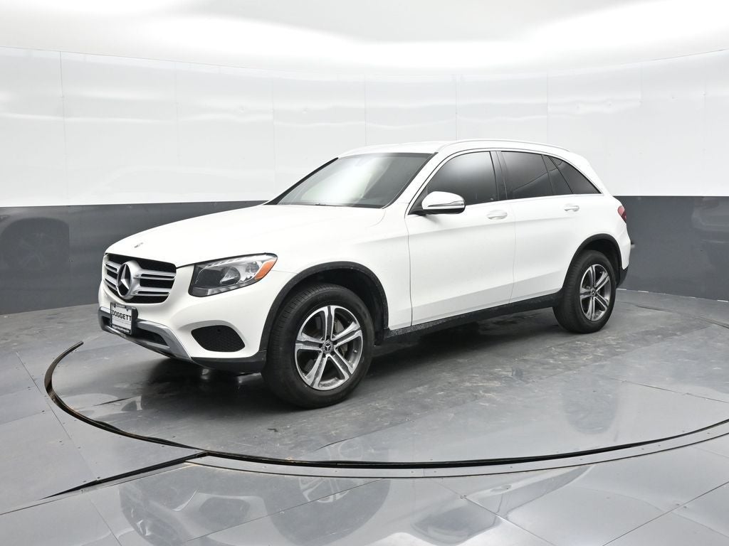 2019 Mercedes-Benz GLC GLC 300