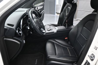2019 Mercedes-Benz GLC GLC 300