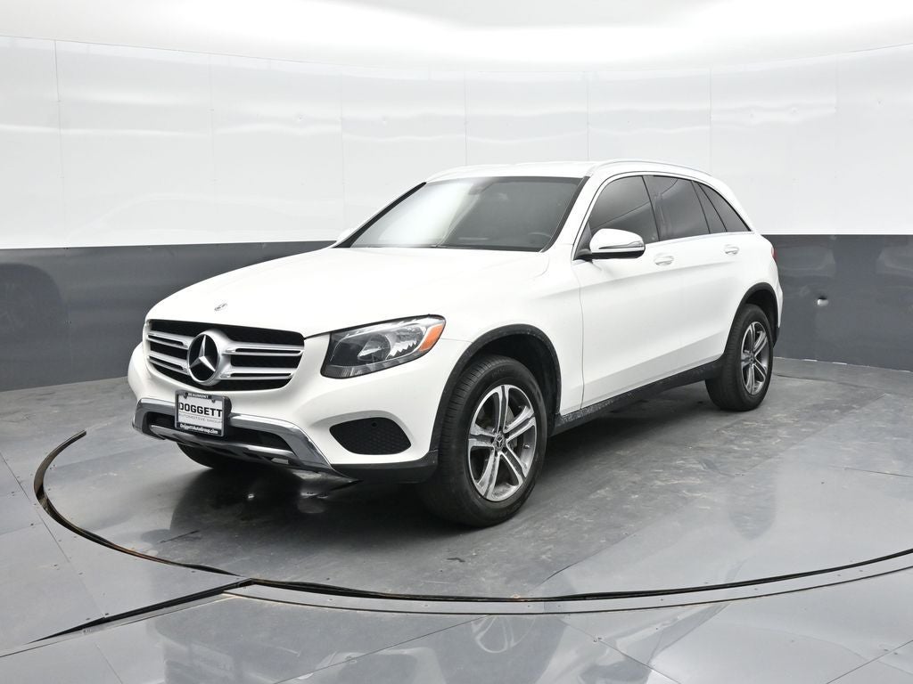 2019 Mercedes-Benz GLC GLC 300
