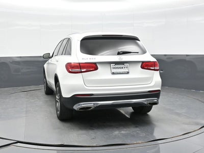 2019 Mercedes-Benz GLC GLC 300