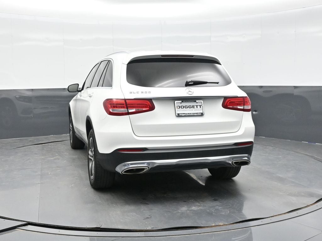 2019 Mercedes-Benz GLC GLC 300