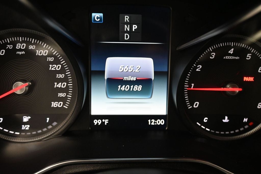 2019 Mercedes-Benz GLC GLC 300
