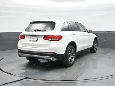 2019 Mercedes-Benz GLC GLC 300