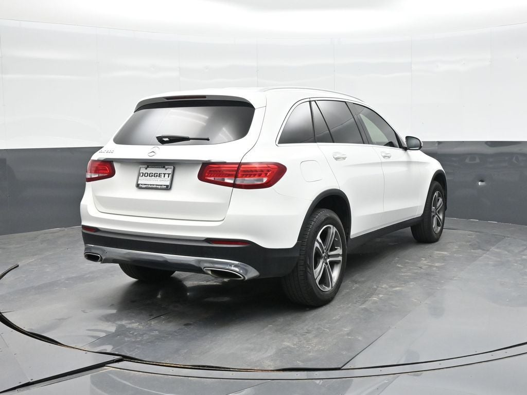 2019 Mercedes-Benz GLC GLC 300