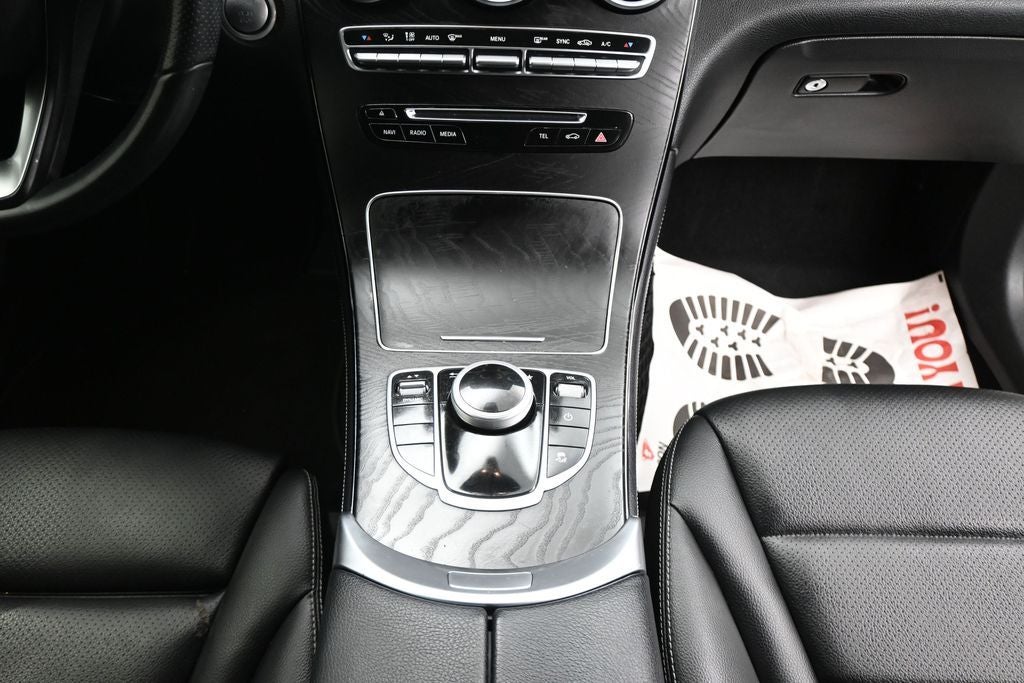 2019 Mercedes-Benz GLC GLC 300