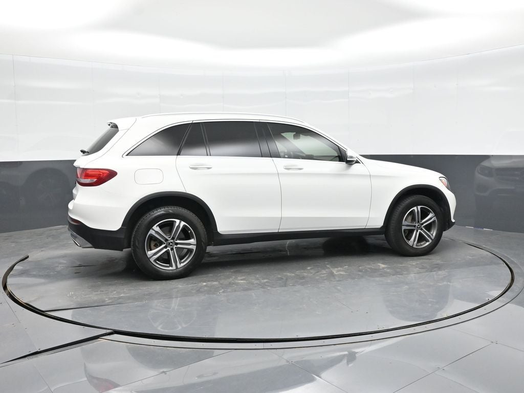 2019 Mercedes-Benz GLC GLC 300