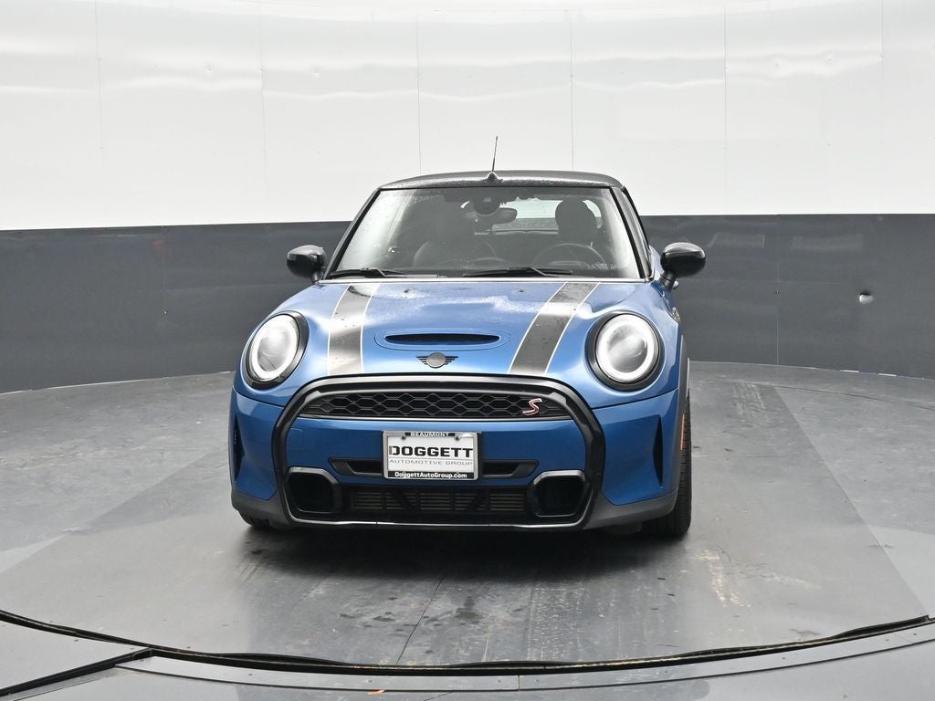 2023 MINI Cooper S Base