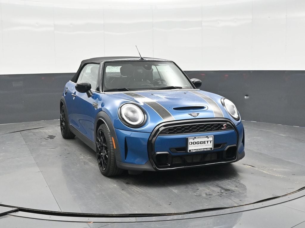 2023 MINI Cooper S Base