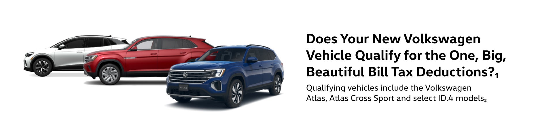 Tax Reduction | Volkswagen of Beaumont in Beaumont TX