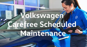 Volkswagen Scheduled Maintenance Program | Volkswagen of Beaumont in Beaumont TX