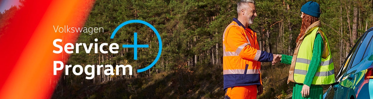 VW Serice Plus Program Hero Image (Desktop Version) | Volkswagen of Beaumont in Beaumont TX