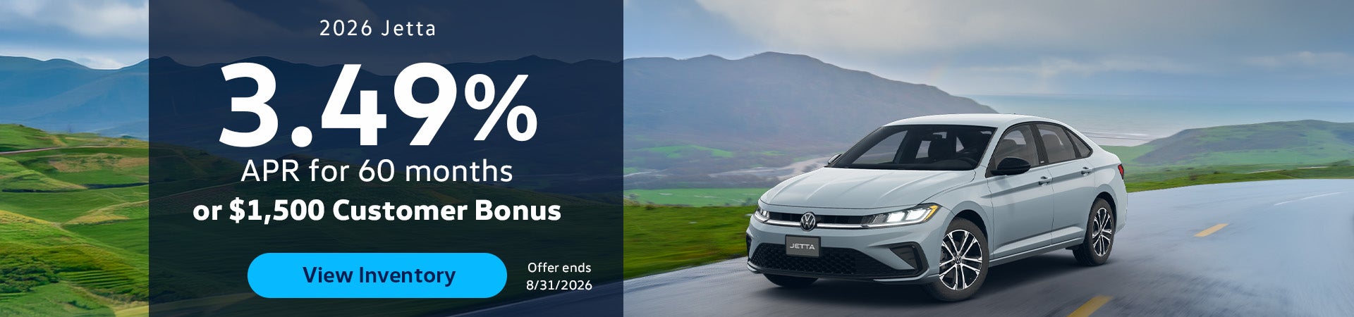 2026 Jetta