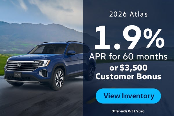 2026 Atlas 