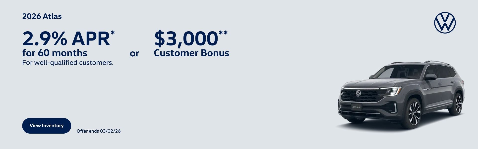 National MY26 Atlas APR