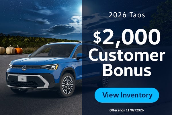 2026 Taos