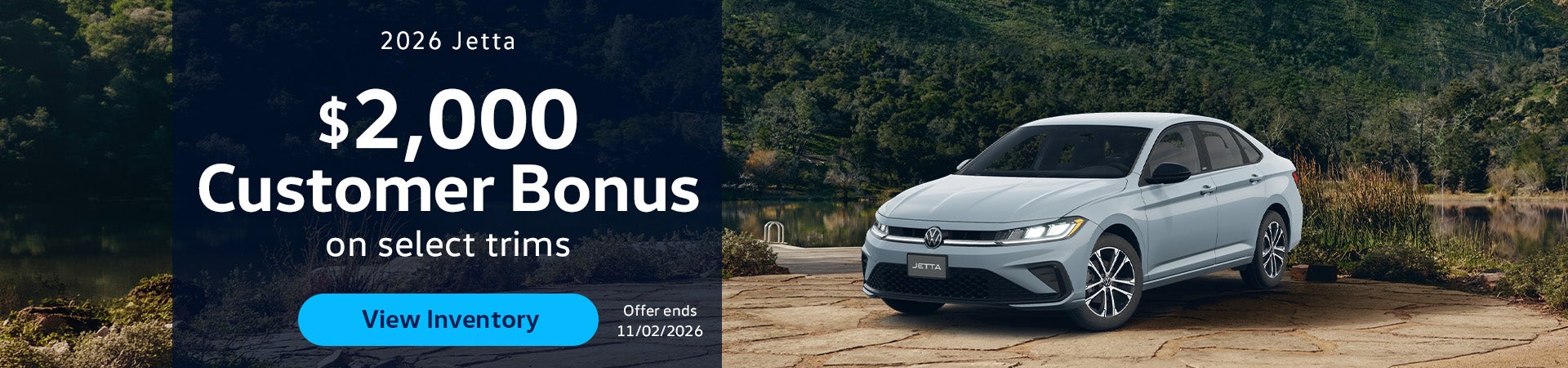 2026 Jetta