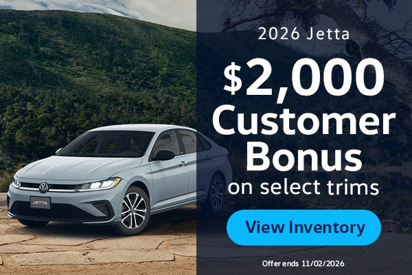 2026 Jetta