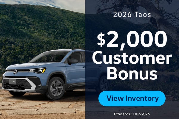 2026 Taos