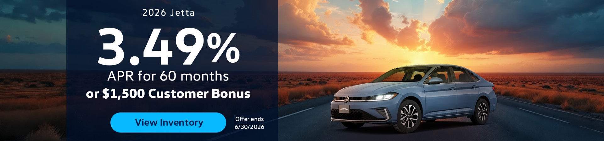 2026 Jetta