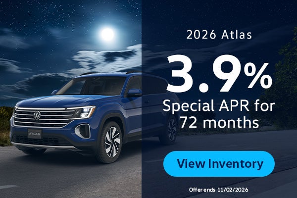 2026 Atlas