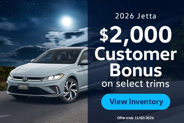 2026 Jetta