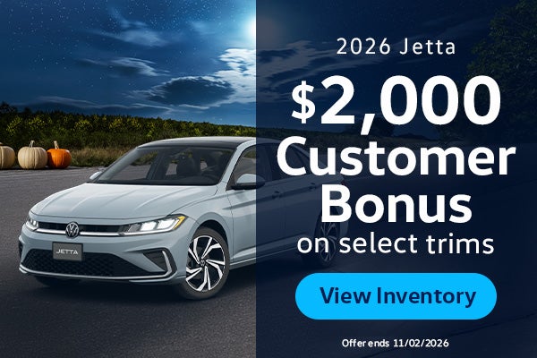 2026 Jetta