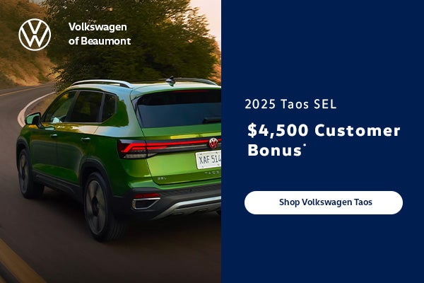 2025 Taos SEL