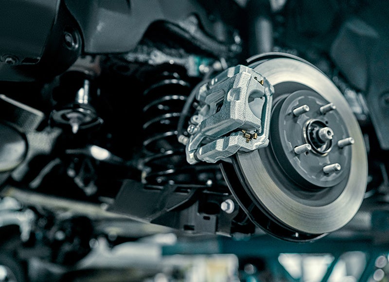 VW Brakes FAQ: What's Happening When You Press the Pedal?